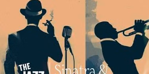 The Jazz Room - A Tribute to Frank Sinatra and Louis Armstrong