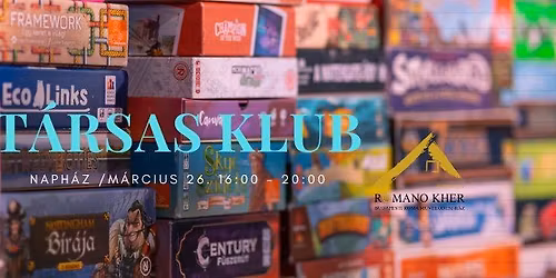 T\u00c1RSASJ\u00c1T\u00c9K KLUB a Naph\u00e1zban