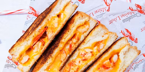 Cousins Maine Lobster at HTeaO Lockhart