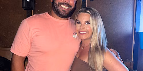 Cailene and Ray\u2019s Jack & Jill 