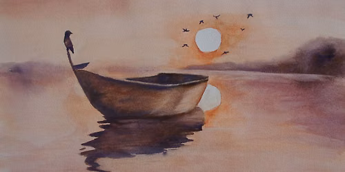 Watercolour Workshop Bairnsdale