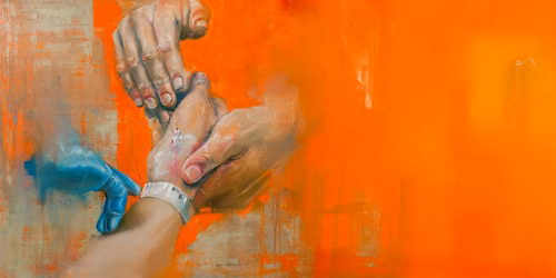 Talk: Art and Medicine: An Enduring Alliance