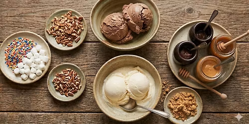 Ice Cream Social