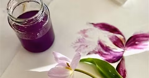 Floral Art Watercolour Workshop