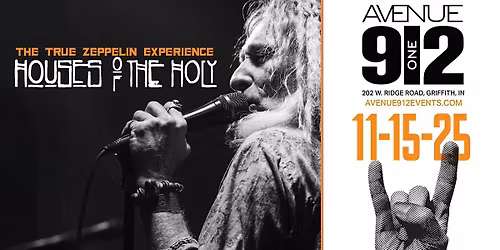 Houses of the Holy -  The True Zeppelin Experience