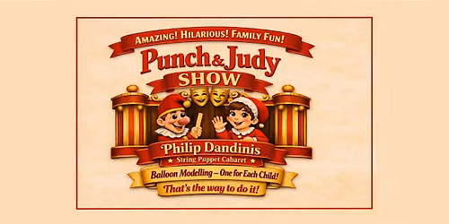 Harford Punch & Judy Show