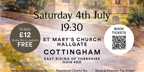 The Sounds of Summer 