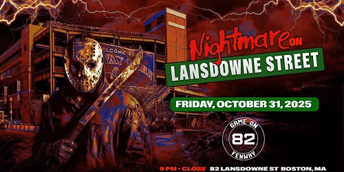 Nightmare on Lansdowne Street