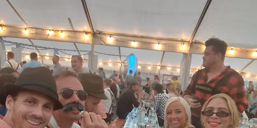 Manchester Oktoberfest 2025 - Halloween edition