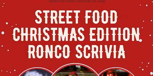 STREET FOOD CHRISTMAS EDITION