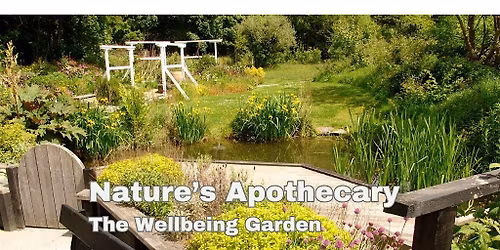 Nature's Apothecary: The Wellbeing Garden