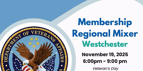 HLNY Membership Regional Mixer: Westchester