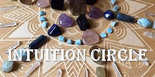 Intuition Circle with Dr. Carol Pollio - November