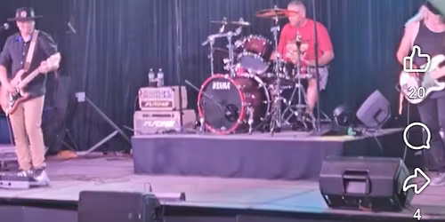 Outsiders back for 2 nights in Hell