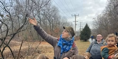 Beaver Walk and Talk