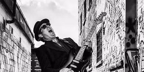 A Blues Music Tribute to Chris Trowell - A Celebration of Life