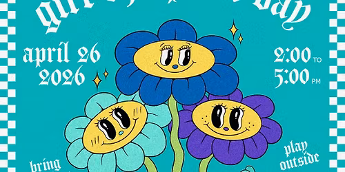 Girl The PARK Day! \ud83c\udf1e | FREE EVENT!