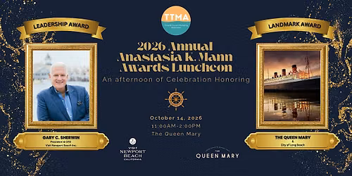 2026 Anastasia K. Mann Awards Luncheon