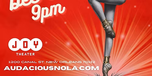 Nutcracker Erotique: An Absinthe Drenched Tale at The Joy Theater