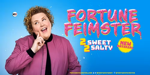 Parking Fortune Feimster