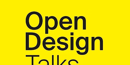 OPEN DESIGN TALKS [03] - HI-FI & LOW-FI. ALDO SOLLAZZO AND MARC MORRO
