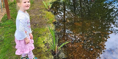 Saturday Forest Fun Event + New All Sat Family Pass for up to 5 people