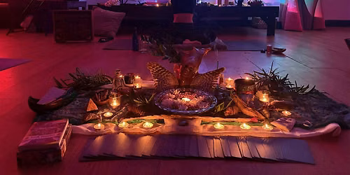 Yoga in the Valley XVII