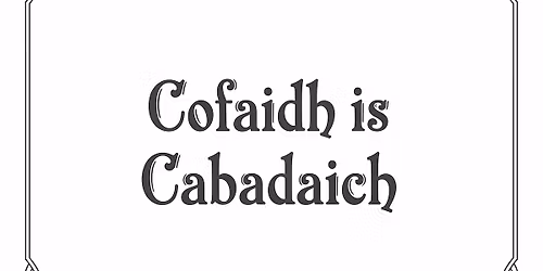 Cofaidh is Cabadaich Obar Dheathain