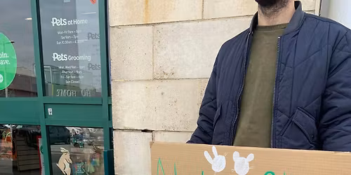 Pets at Home Outreach - Prestwich