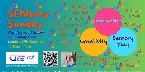 SENsory Sunday