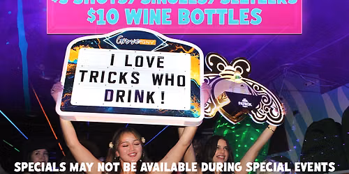 Neon Nightmares Act 3: Boo's and Bottles