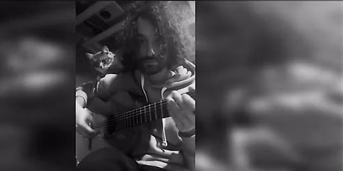 R\u00e9cital \/ Recital: David Burnett, guitare \/ guitar