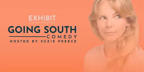 Going South Comedy with HALF PRICE PIZZA