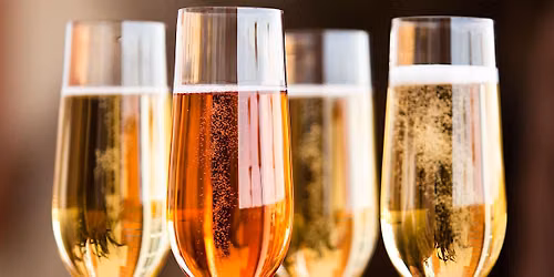 'Summer Bubbles' Sparkling Wine Tasting