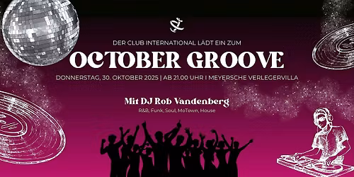 October Groove