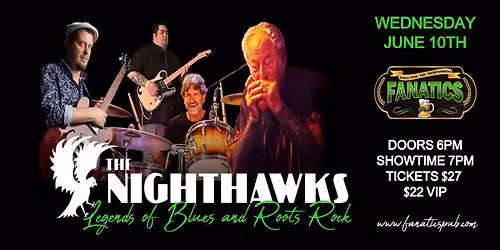 The Nighthawks 