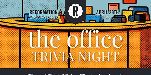 The Office Trivia