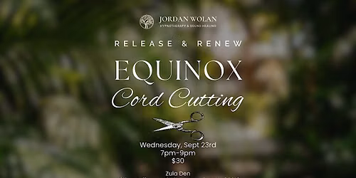 Release & Renew: Equinox Cord Cutting