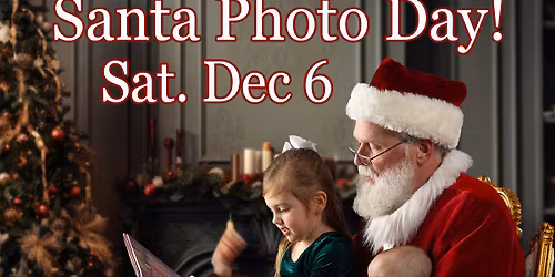 Santa Photo Day