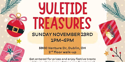 Yuletide Treasures