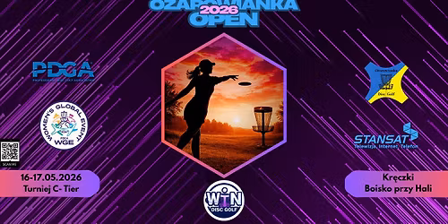 O\u017carowianka Open 2026 + WGE