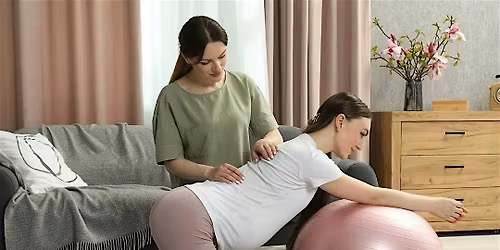 Comfort Measures for Natural Birth