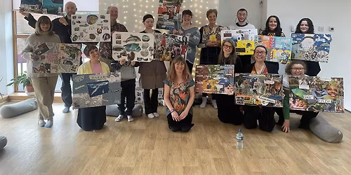 Vision board workshop-New Year intentions-The Wee Retreat