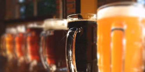 Helen's Heroes Beer Crawl