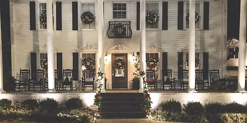 Dahlonega Christmas Historic Home Tour
