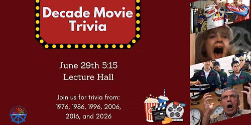 Decade Movie Trivia