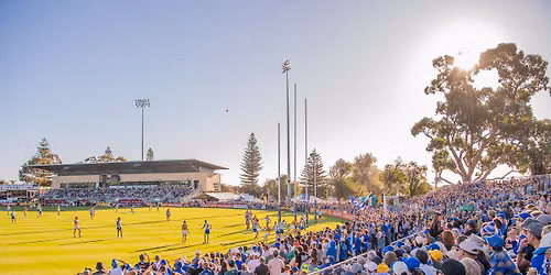 AFL North Melbourne vs Fremantle | Bunbury
