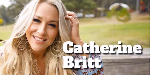 Catherine Britt - Live at the Capitol @ TCMF26