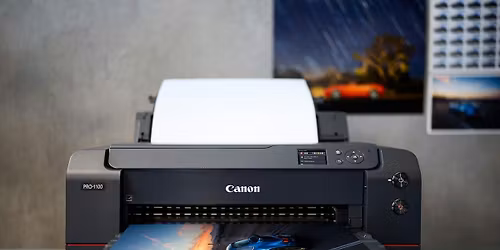 What Do You Do Before You Print - Ross Joseph, Tech. Specialist, Canon USA