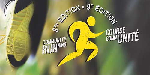9th Edition Community RUN \/ 9e \u00c9dition Course CommUNIT\u00c9